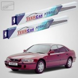Cumpara ieftin Ștergătoare Honda Accord Gen V Facelift (CE/CF) Sedan 1996-1998 | Set Față Hibrid &ndash; TeamCar&reg;