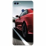 Husa silicon pentru Huawei Y9 2018, Car On Road