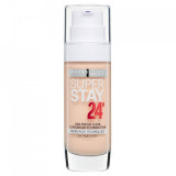 Fond de ten rezistent Maybelline Superstay 24 H, 03 True Ivory