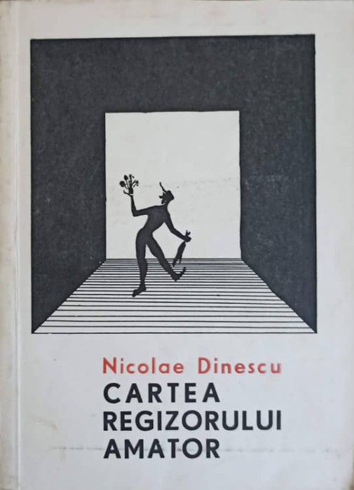 CARTEA REGIZORULUI AMATOR-NICOLAE DINESCU-242477