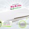 Saltea Fibra Cocos MyKids Bumbacel 120x60x09 (cm) GreatGoods Plaything