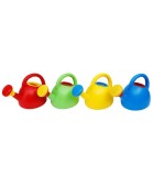Găleată de udare/joc nisip plastic multicolor copii peste 3 ani 20x12x15cm