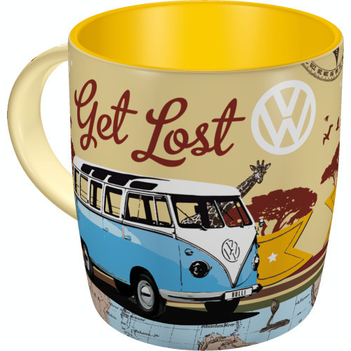 Cana - Volkswagen Bulli - Let&#039;s Get Lost