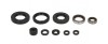 Set Simeringuri Motor Kawasaki KX250 2005-2009 Vertex (822257) Simeringuri Moto KX 250