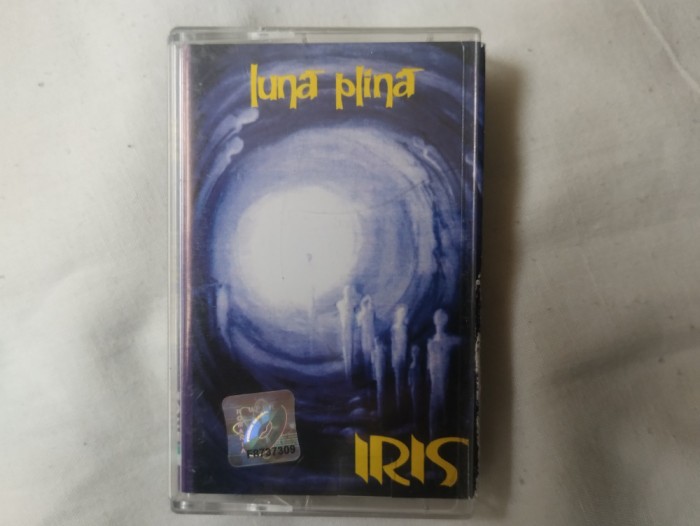 Caseta Iris-Luna plina