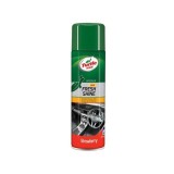 Spray silicon bord cu aroma de capsuni TURTLE WAX Fresh Shine Strawberry 500 ml