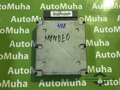Calculator ecu Ford Mondeo 3 (2000-2008) [B5Y] 2s71-12a650-cb foto