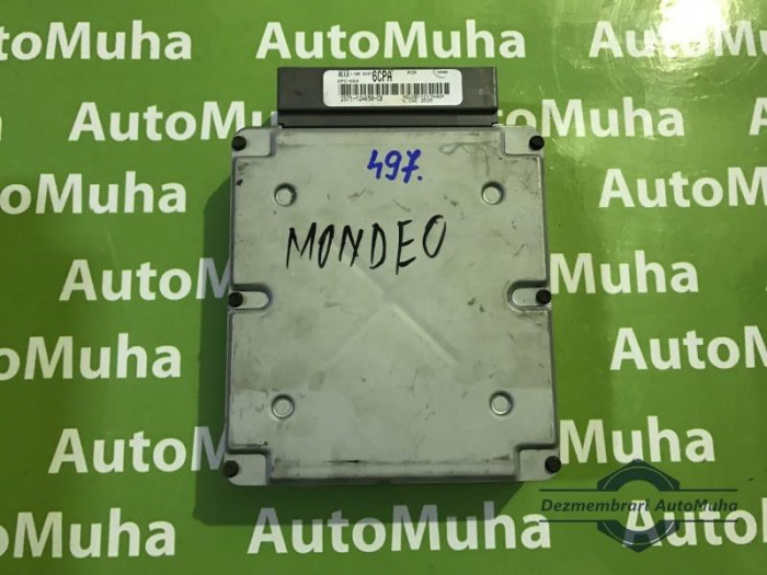 Calculator ecu Ford Mondeo 3 (2000-2008) [B5Y] 2s71-12a650-cb