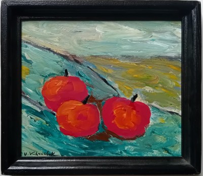 3 mere - semnat V.Khmeluk foto