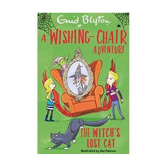 Wishing-Chair Adventure : the Witch's Lost Cat