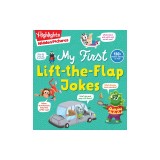 Hidden Pictures My First Lift-The-Flap Jokes