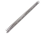 Canal de cablu gri poliamidă 0,5m 29x24,9mm UL94V-2
