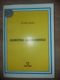 Marketing agroalimentar- Victor Pekar