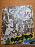 Revista cutezatorii - 7 iunie 1984-comuna manastirea calarasi