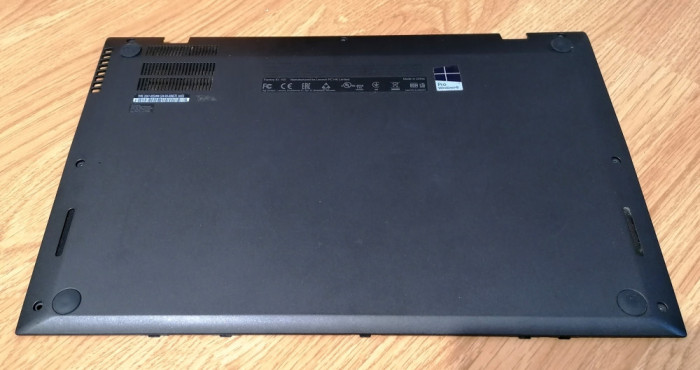 Capac base cover ThinkPad x1 Carbon 2nd Gen (20A7) 04X5571