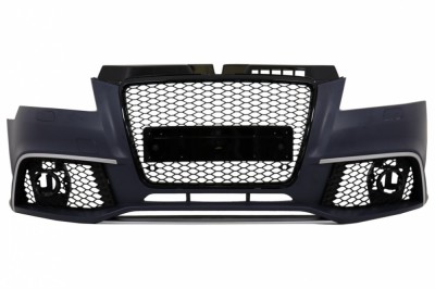 Bara Fata AUDI A3 8P Facelift Sportback Hatchback Convertible (2009-2012) RS3 Design Performance AutoTuning foto