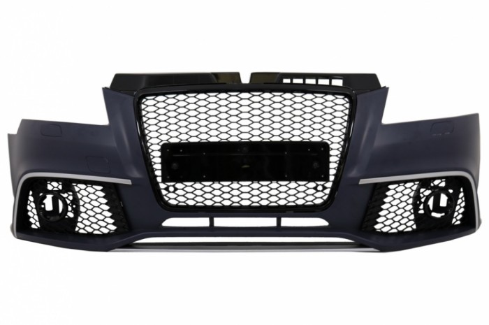 Bara Fata AUDI A3 8P Facelift Sportback Hatchback Convertible (2009-2012) RS3 Design Performance AutoTuning