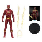 DC Multiverse Figurina articulata The Flash (TV Show &ndash; Season 7) 18 cm, Mcfarlane Toys