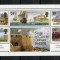 Guernsey 1993 - 350th Asediul castelului Cornet, bloc neuzat