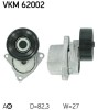 SKF VKM 62002 rola intinzator,curea transmisie