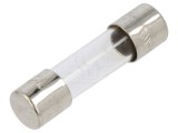Siguranţă &icirc;nt&acirc;rziere 200mA 250VAC 5x20mm - Alamă de calitate superioară