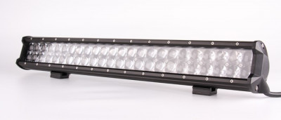 LED Bar Auto Offroad 4D 144W/12V-24V, 11520 Lumeni, 22.5&amp;amp;quot;/57 cm, Combo Beam foto