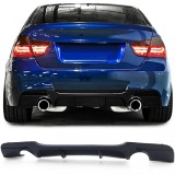 Difuzor spate versiune de performanta potrivit pentru BMW Seria 3 E90 E91 335d 335i Performance AutoTuning
