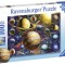 Puzzle Planete, 100 Piese