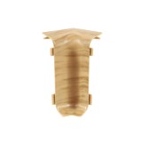 Colt interior pentru plinta Set 10456-8625 stejar ardennes 52 x 22 mm 4 buc/set