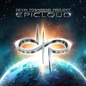 Devin Townsend Project Epicloud (cd) foto