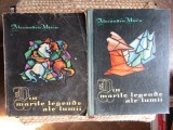 ALEXANDRU MITRU - DIN MARILE LEGENDE ALE LUMII 2 VOL