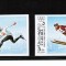 Fujeira 1972 Sport Olympics 2R+5R imperf. MNH DA.005