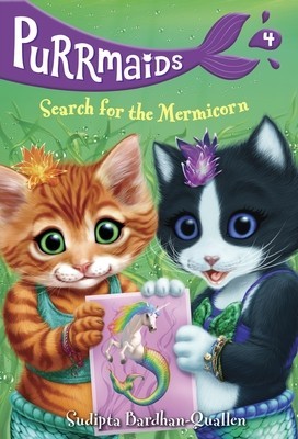Purrmaids #4: Search for the Mermicorn foto