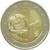 Estonia moneda comemorativa 2 euro 2026 - SIPSIK - UNC