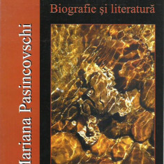 AS - PASINCOVSCHI MARIANA - PAUL GOMA BIOGRAFIE SI LITERATURA