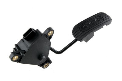 Senzor pozitie pedala acceleratie Nissan Micra K12 1.0, 1.2, 1.4, 1.6, 1.5dci 2002-, Note E11 1.4, 1.6, 1.5dci 2006-, NTY EAP-NS-000 foto