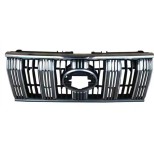 Grila radiator Toyota Land Cruiser (Fj150), 10.2017-, montare fata, cromat/gri, RapidAuto