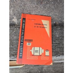 Legăturile &icirc;n stea și &icirc;n triunghi - E. A. Kaminski