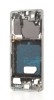 Mijloc Carcasa Samsung Galaxy S21, Phantom Alb, Piesa Originala