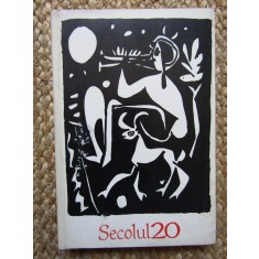 REVISTA SECOLUL 20 (numarul 9, anul 1964)