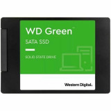 SSD WD Green SATA 480GB SATA 6Gb/s 2.5inch WDS480G3G0A, Western Digital