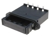 Sertar Suport Panou Negru UL94V-0 BX0027