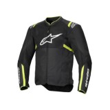 Cumpara ieftin Geaca Alpinestars T-SPS AIR V2 negru / galben fluorescent