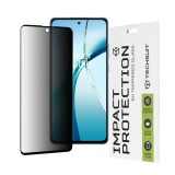 Folie pentru OnePlus Nord CE4 Lite - Techsuit 111D Privacy Full&nbsp;Glue - Black
