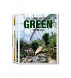 100 Contemporary Green Buildings - Hardcover - Philip Jodidio - Taschen