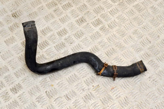 Furtun radiator răcire st&acirc;nga FORD TRANSIT Furgon 2010 OEM: 6C11-8B274-BC 14911714