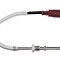 Senzor temperatura filtru particule Audi A4 2.0tdi, 2.7tdi 2007-, A5 2.7tdi, 3.0tdi 2007-, in fata la filtru de particule diesel, NTY EGT-AU-015