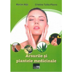 Arsurile si plantele medicinale - Marian Nita