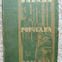 Balada Populara Romana - Gheorghe Vrabie ,553653