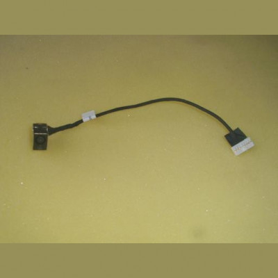 Mufa alimentare laptop noua HP COMPAQ CQ62 G62 Series(8 PIN,With cable) foto